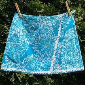 Lilly Pullizer Skort Size 00